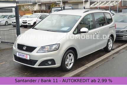 Seat Alhambra Gebrauchtwagen