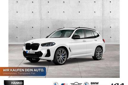 BMW X3 M40 Gebrauchtwagen