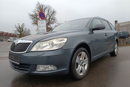 Skoda Octavia Gebrauchtwagen