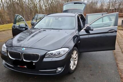 BMW 520 Gebrauchtwagen