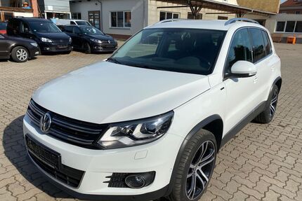 VW Tiguan Gebrauchtwagen