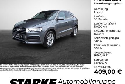 Audi Q3 Gebrauchtwagen