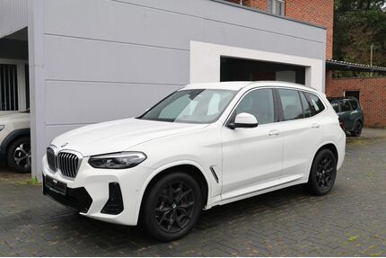 BMW X3 Gebrauchtwagen