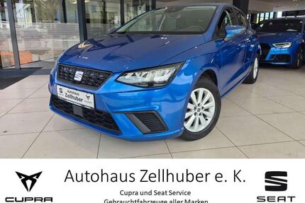 Seat Ibiza Gebrauchtwagen