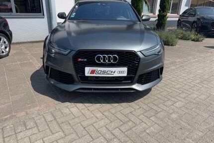 Audi RS6 Gebrauchtwagen