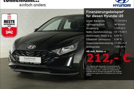 Hyundai i20 Gebrauchtwagen
