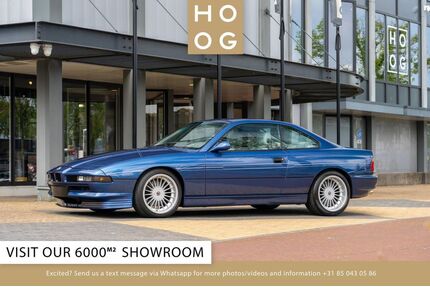 Alpina B12 Gebrauchtwagen