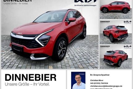Kia Sportage Gebrauchtwagen