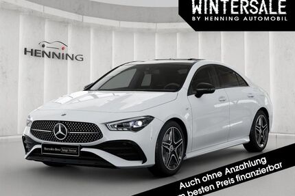 Mercedes-Benz CLA 250 Gebrauchtwagen