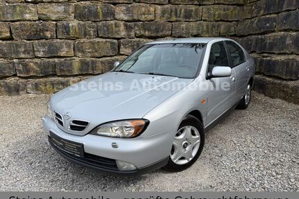 Nissan Primera Gebrauchtwagen