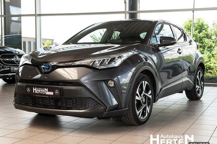 Toyota C-HR Gebrauchtwagen