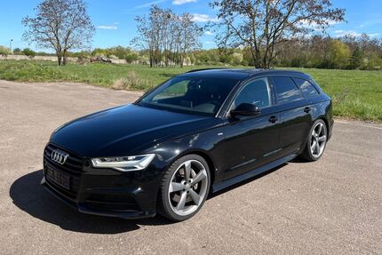 Audi A6 Gebrauchtwagen