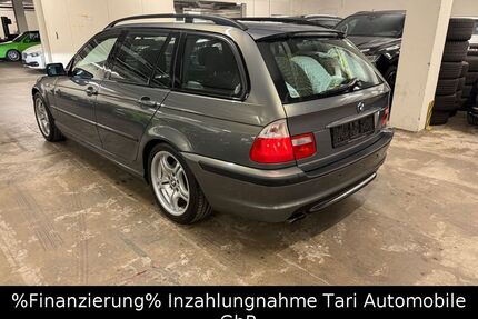 BMW 320 Gebrauchtwagen