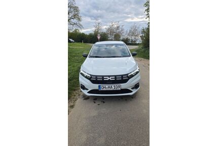 Dacia Sandero Gebrauchtwagen