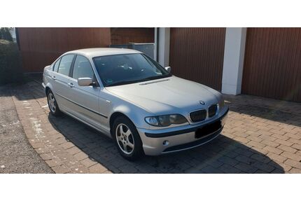 BMW 320 Gebrauchtwagen