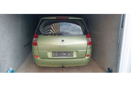 Renault Scenic Gebrauchtwagen
