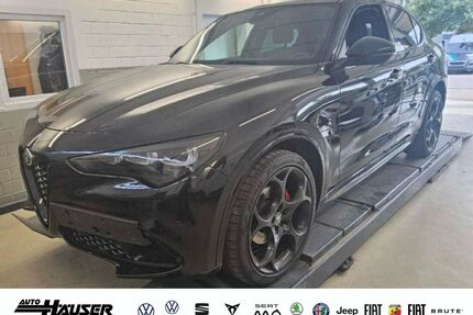 Alfa Romeo Stelvio Gebrauchtwagen