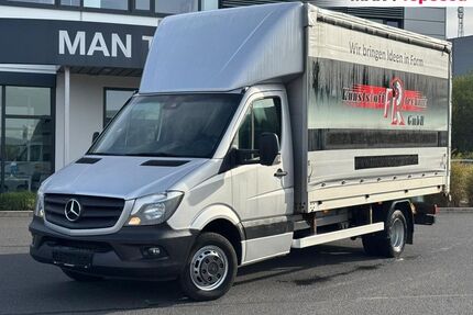Mercedes-Benz Sprinter Gebrauchtwagen
