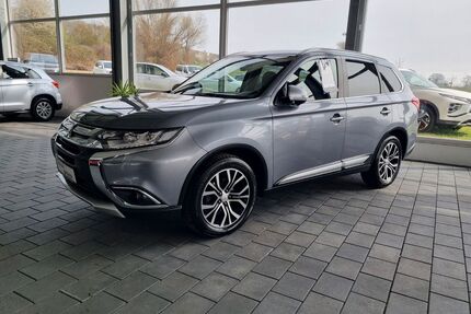 Mitsubishi Outlander Gebrauchtwagen