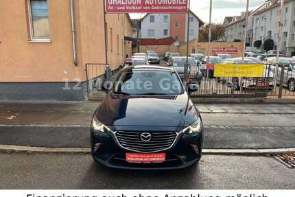 Mazda CX-3 Gebrauchtwagen