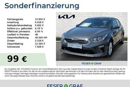 Kia ceed / Ceed Gebrauchtwagen