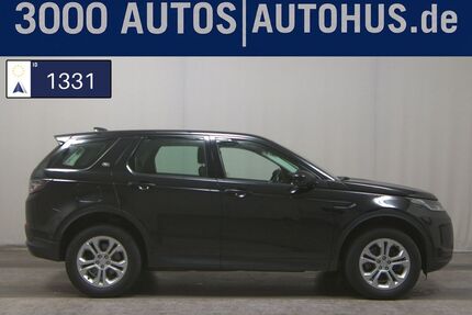 Land Rover Discovery Sport Gebrauchtwagen