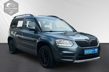 Skoda Yeti Gebrauchtwagen