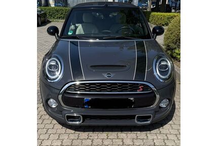 Mini Cooper S Cabrio Gebrauchtwagen