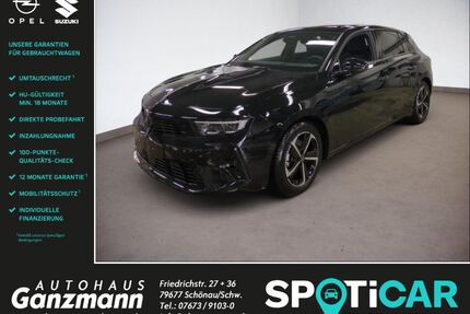 Opel Astra Gebrauchtwagen