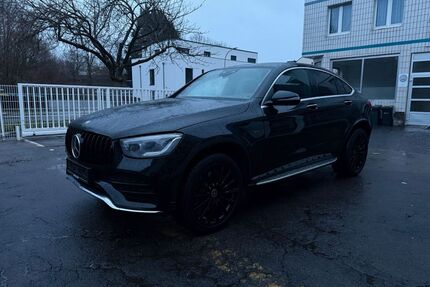Mercedes-Benz GLC 300 Gebrauchtwagen
