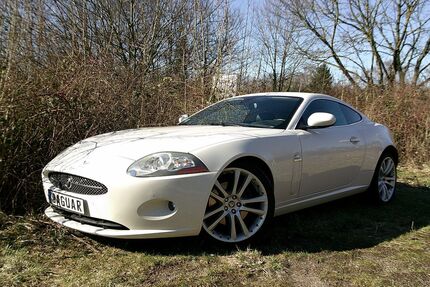 Jaguar XK8 Gebrauchtwagen