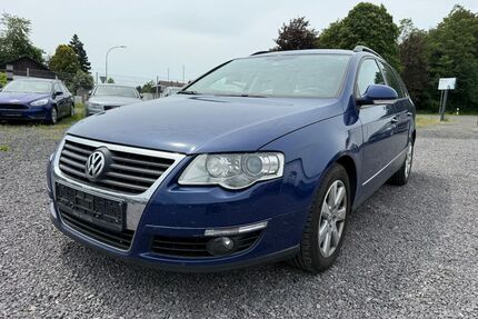 VW Passat Variant Gebrauchtwagen