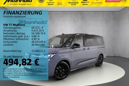 VW T7 Multivan Gebrauchtwagen