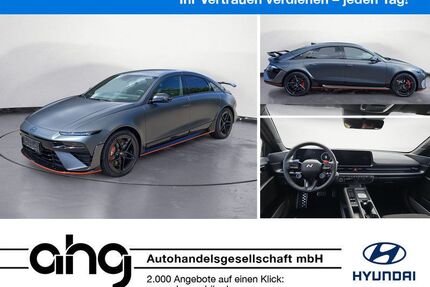 Hyundai IONIQ 6 Gebrauchtwagen