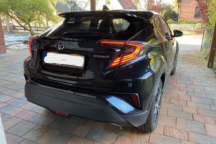 Toyota C-HR Gebrauchtwagen
