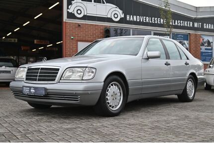 Mercedes-Benz S 320 Gebrauchtwagen