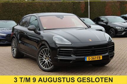 Porsche Cayenne Gebrauchtwagen