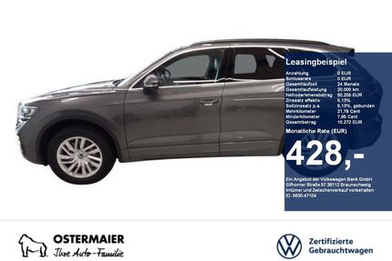 VW Touareg Gebrauchtwagen