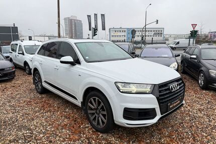 Audi Q7 Gebrauchtwagen