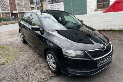 Skoda Rapid Gebrauchtwagen