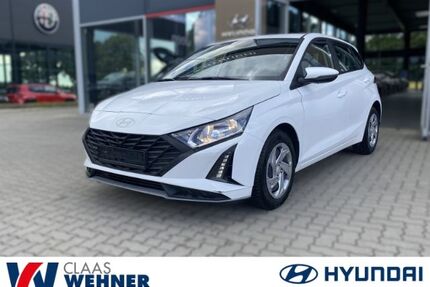 Hyundai i20 Gebrauchtwagen