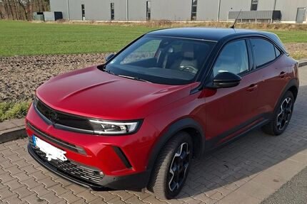 Opel Mokka Gebrauchtwagen