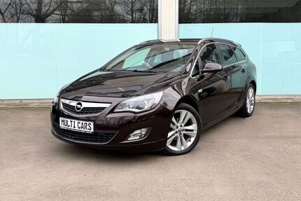 Opel Astra Gebrauchtwagen