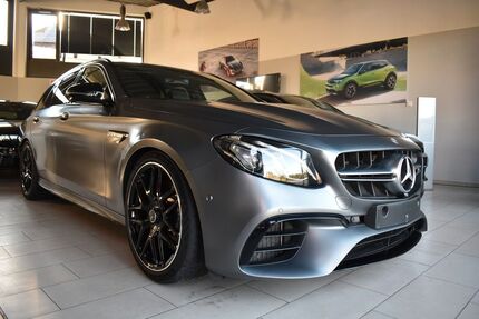 Mercedes-Benz E 63 AMG Gebrauchtwagen