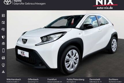 Toyota Aygo (X) Gebrauchtwagen
