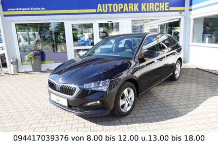 Skoda Scala Gebrauchtwagen