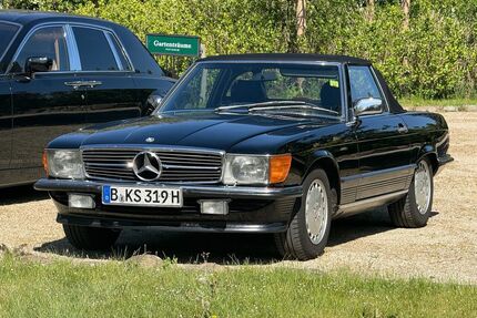 Mercedes-Benz SL 300 Gebrauchtwagen