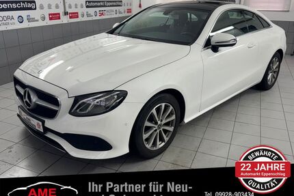 Mercedes-Benz E 200 Gebrauchtwagen