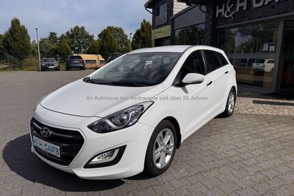 Hyundai i30 Gebrauchtwagen