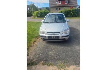 Hyundai Getz Gebrauchtwagen